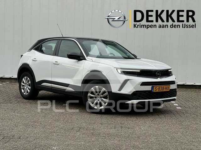 2021 Opel Mokka