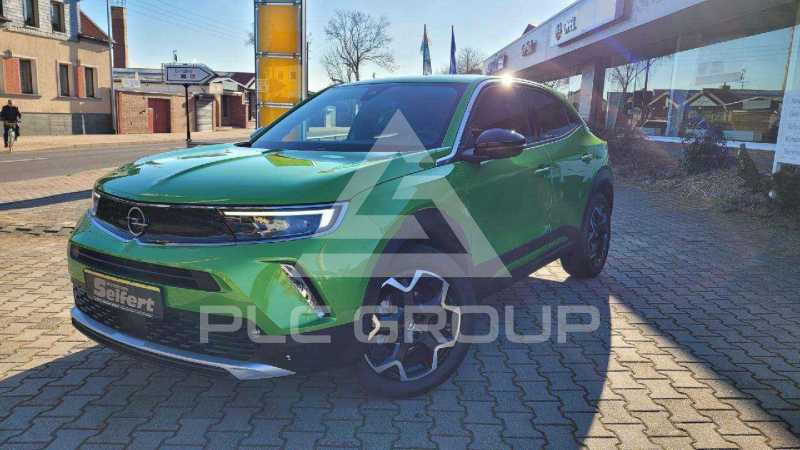 2021 Opel Mokka