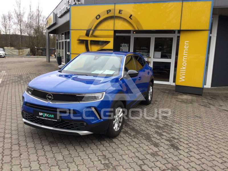 2021 Opel Mokka