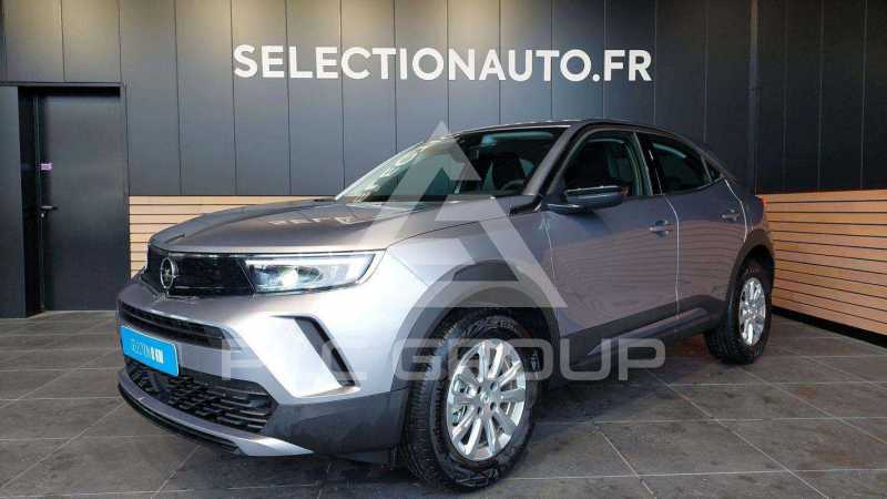 2021 Opel Mokka