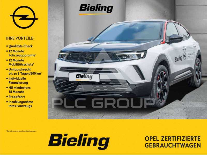 2021 Opel Mokka