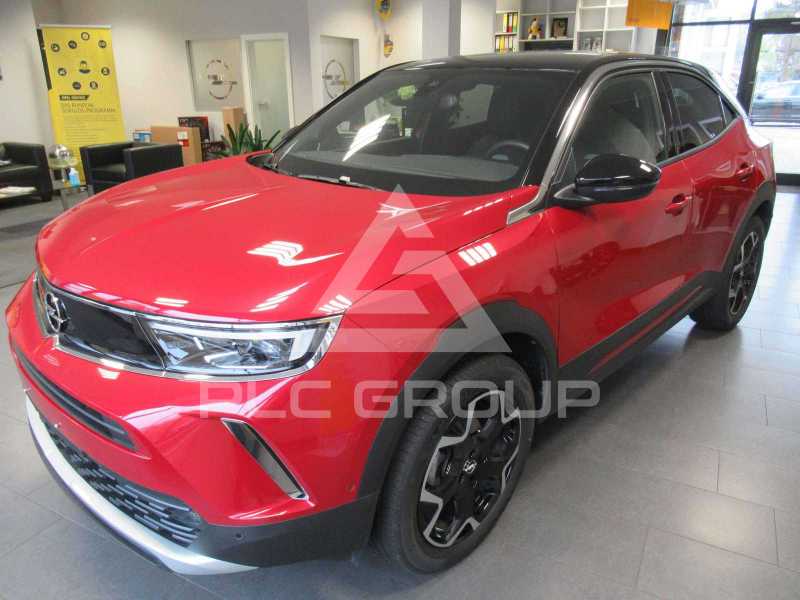 2021 Opel Mokka