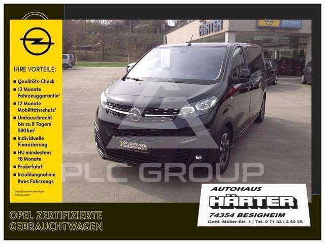 2021 Opel ZAFIRA