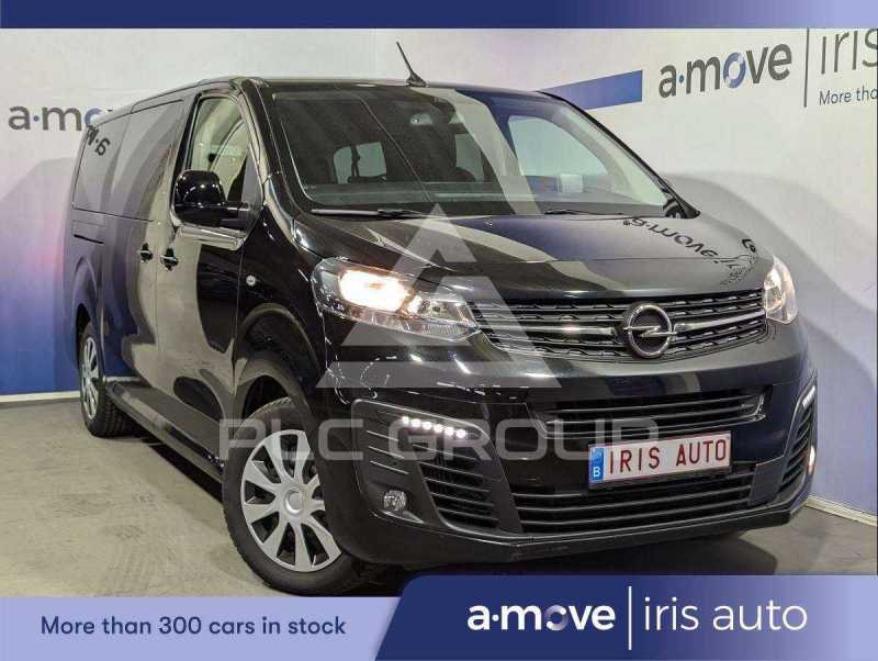 2021 Opel ZAFIRA