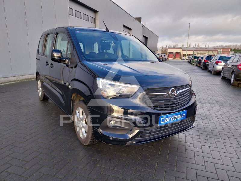2021 Opel Combo