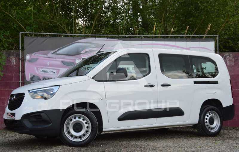 2021 Opel Combo