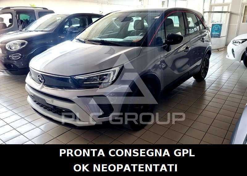 2021 Opel CrosslandX