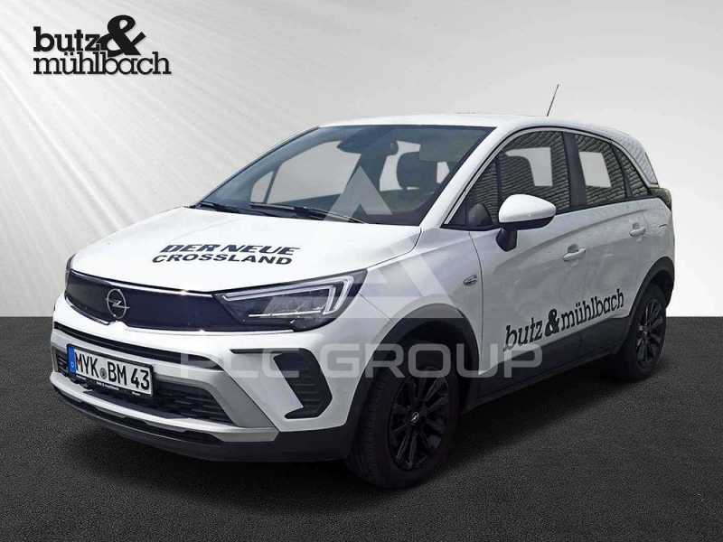 2021 Opel CrosslandX
