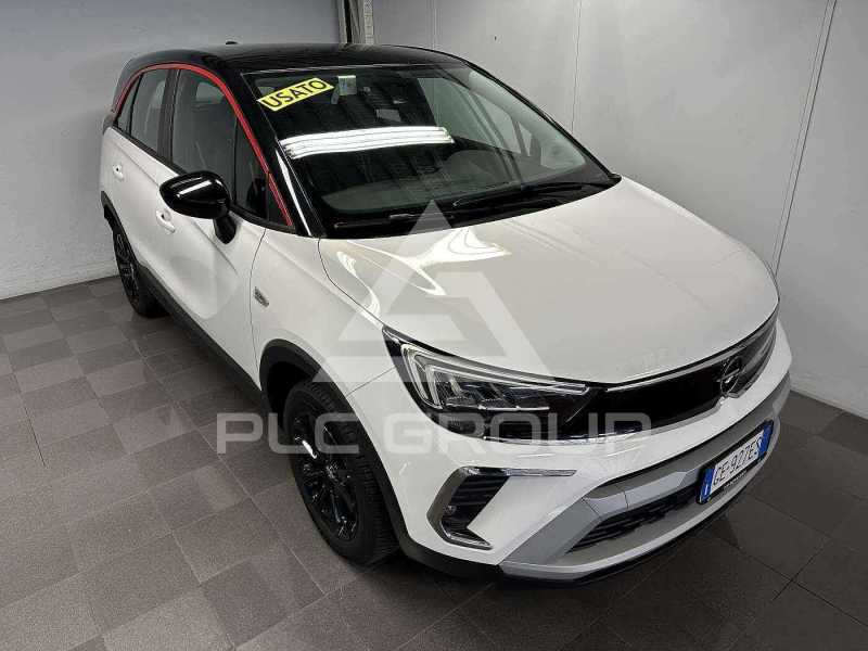2021 Opel CrosslandX