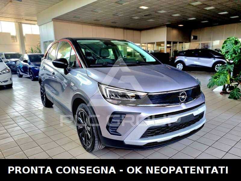2021 Opel CrosslandX