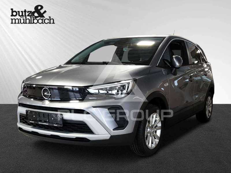 2021 Opel CrosslandX