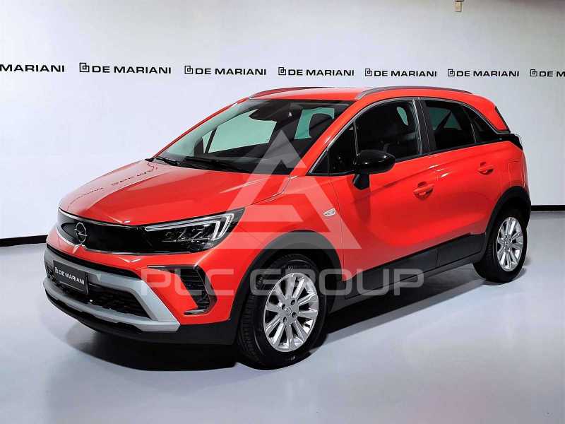 2021 Opel CrosslandX
