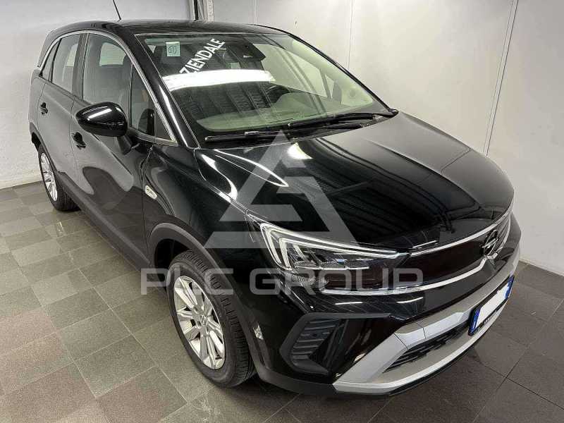 2021 Opel CrosslandX