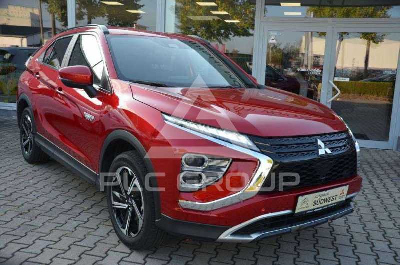 2022 Mitsubishi ECLIPSE
