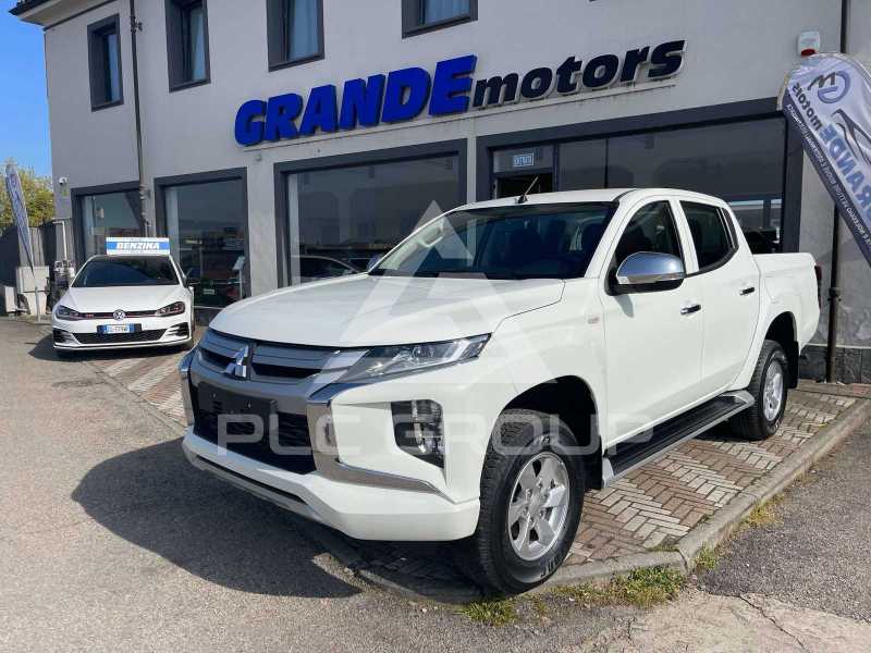2022 Mitsubishi L200