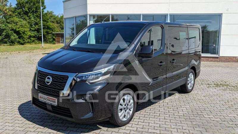 2022 Nissan Primastar