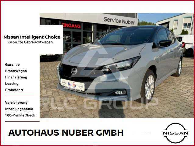 2022 Nissan LEAF
