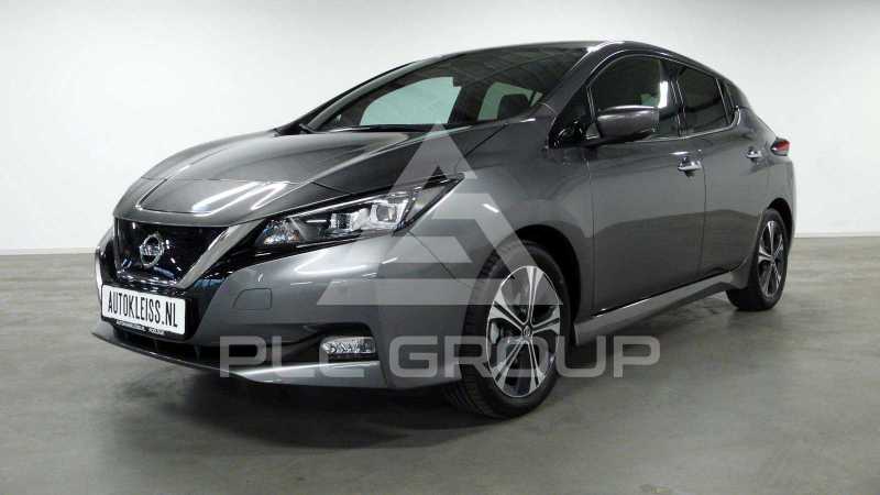 2022 Nissan LEAF