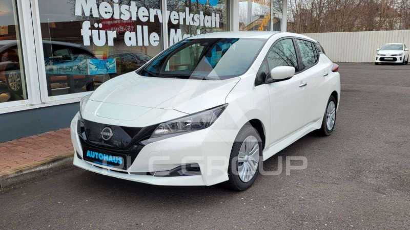 2022 Nissan LEAF