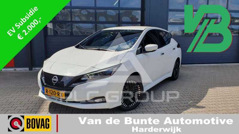 2022 Nissan LEAF