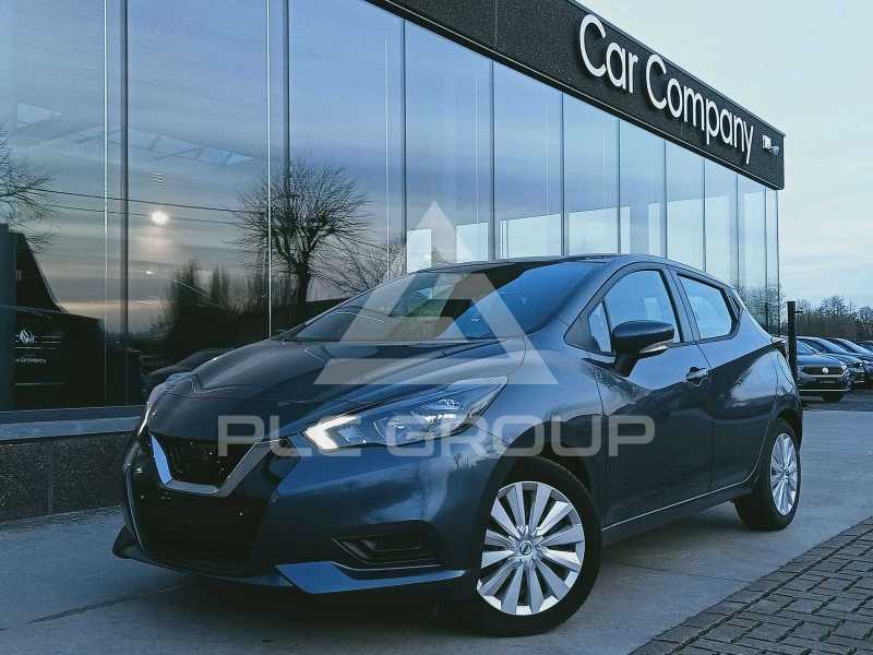 2022 Nissan MICRA