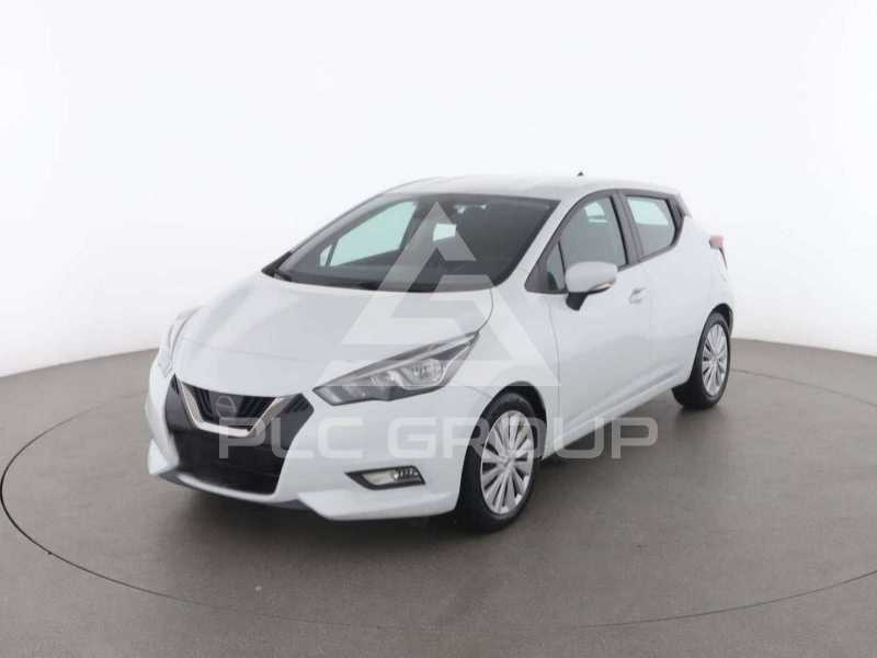 2022 Nissan MICRA