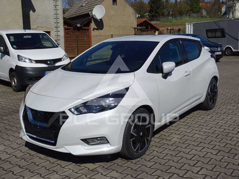 2022 Nissan MICRA