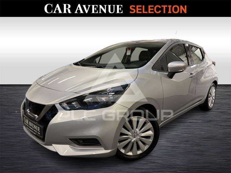 2022 Nissan MICRA