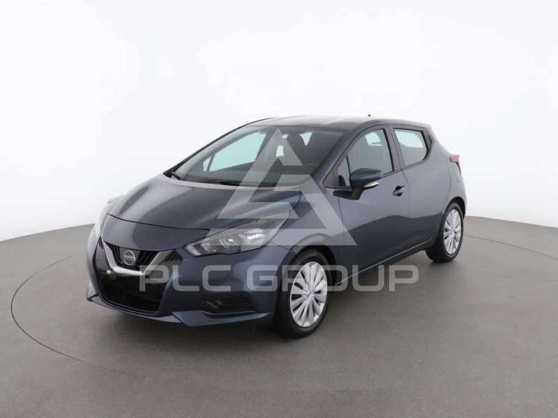 2022 Nissan MICRA