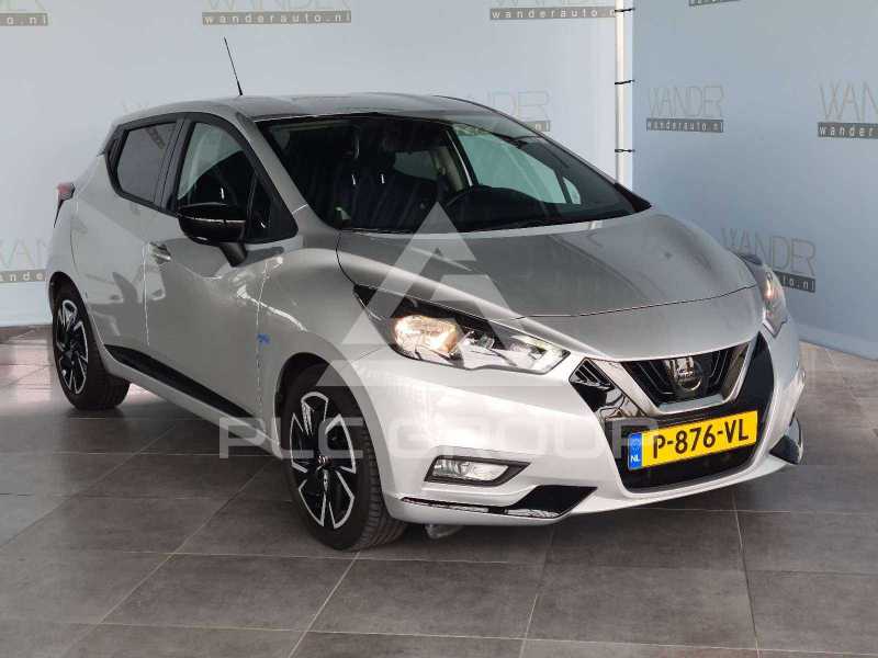 2022 Nissan MICRA