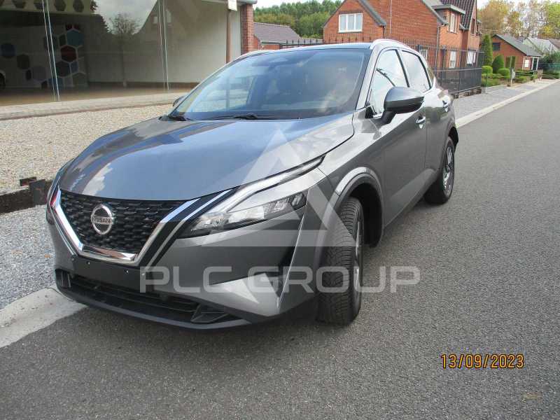 2022 Nissan QASHQAI