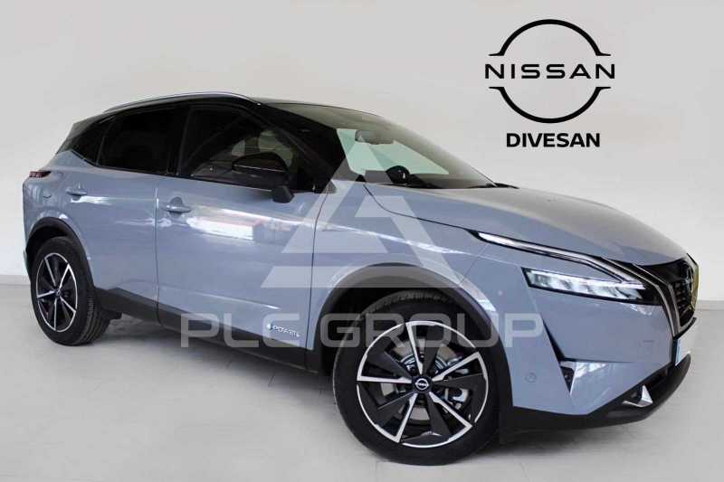 2022 Nissan QASHQAI