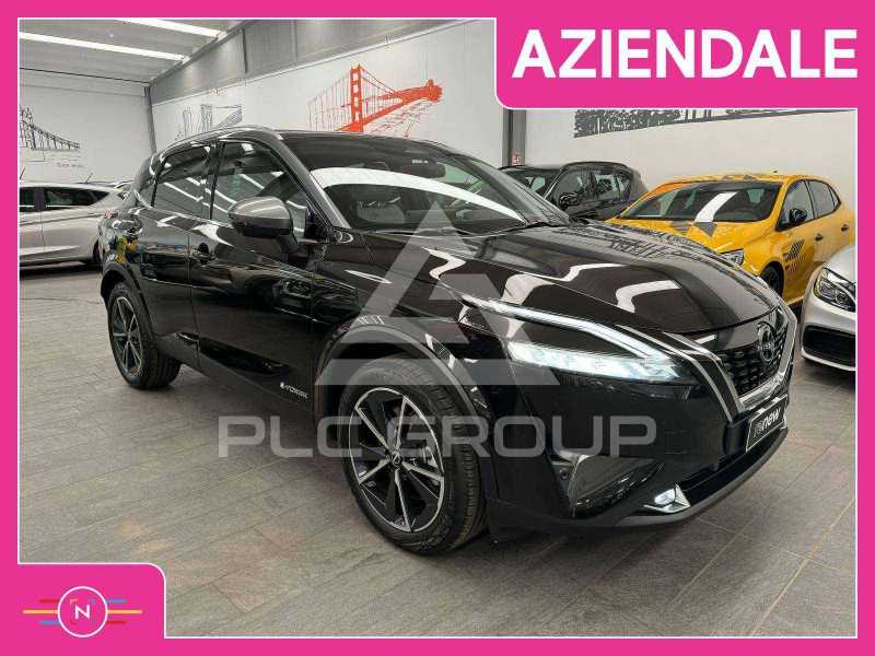2023 Nissan QASHQAI