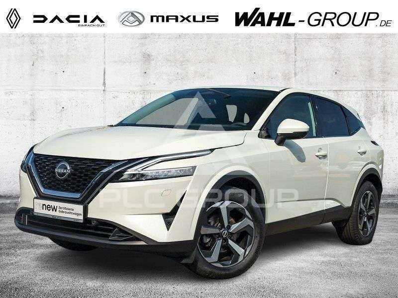 2022 Nissan QASHQAI