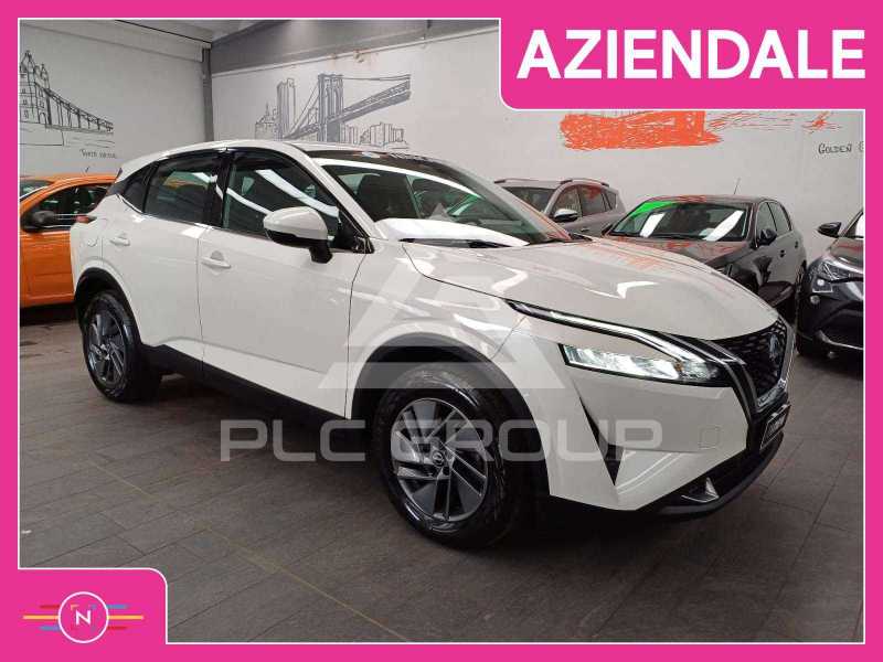 2022 Nissan QASHQAI
