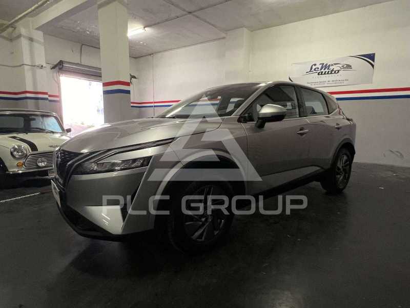 2022 Nissan QASHQAI
