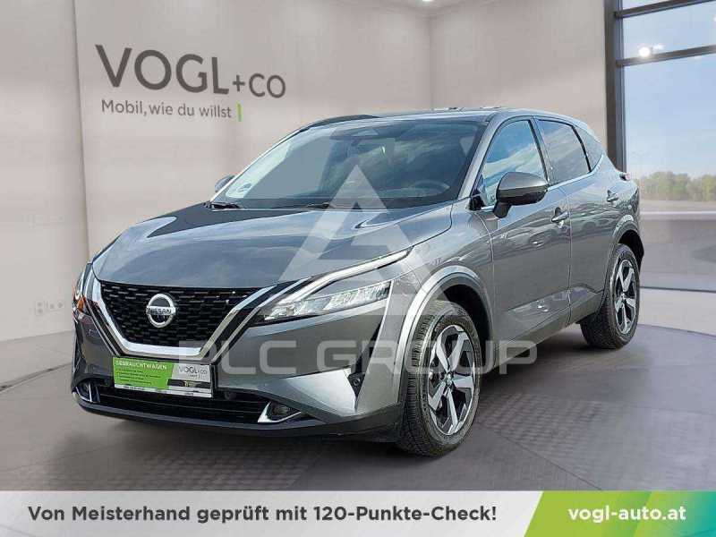 2022 Nissan QASHQAI