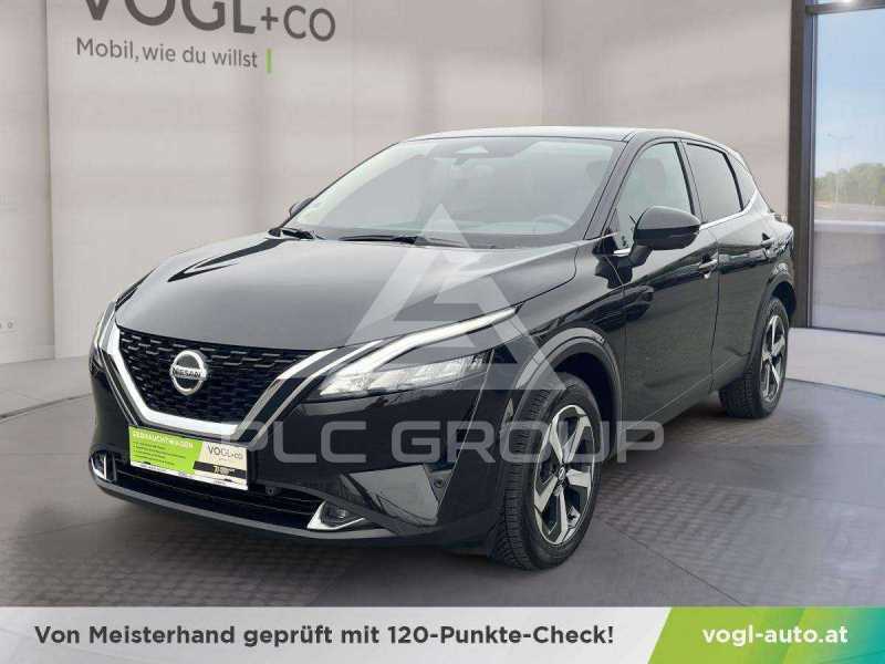 2022 Nissan QASHQAI