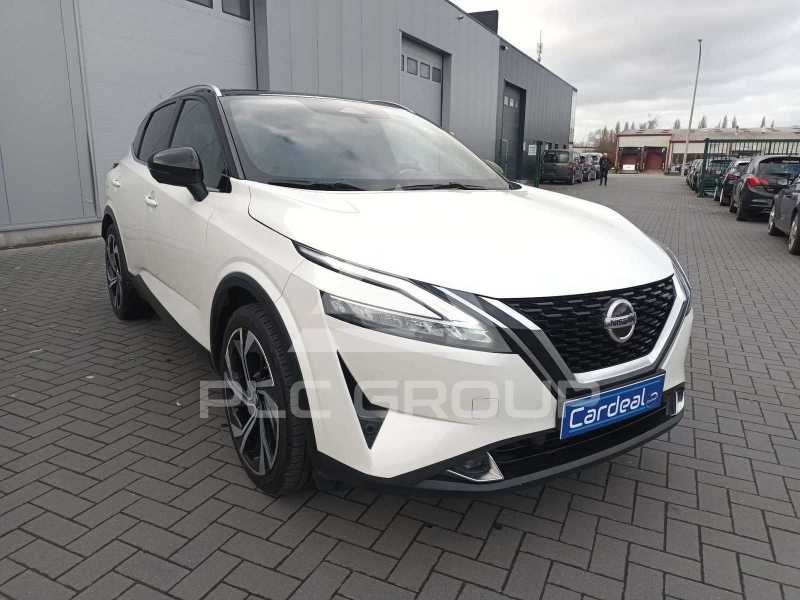 2022 Nissan QASHQAI
