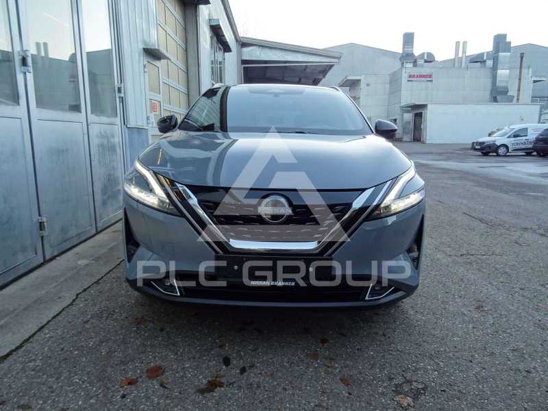 2022 Nissan QASHQAI