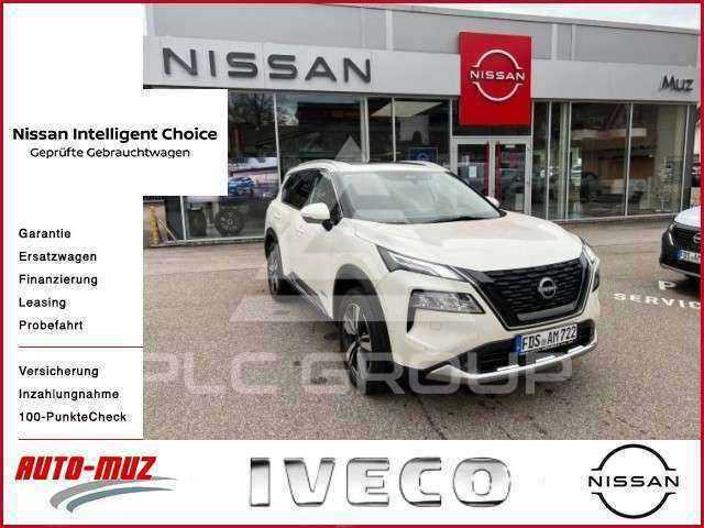 2022 Nissan X-TRAIL