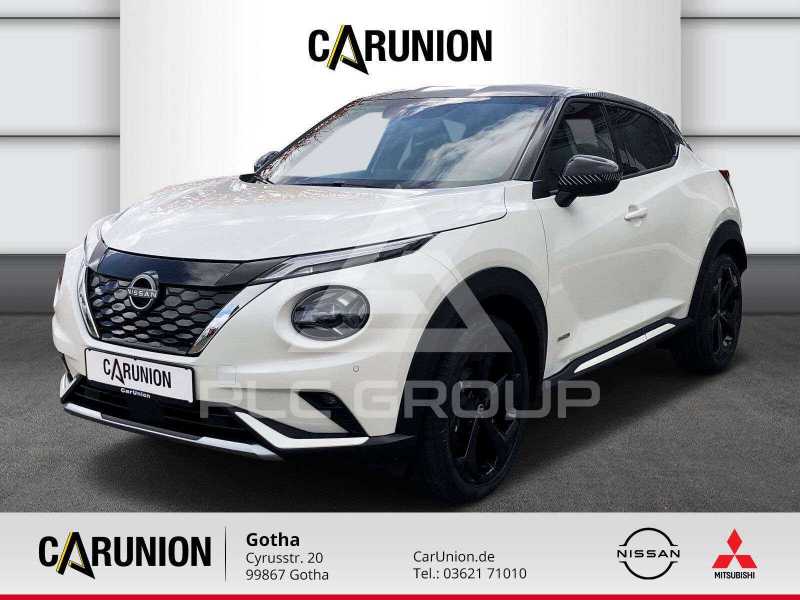 2022 Nissan Juke