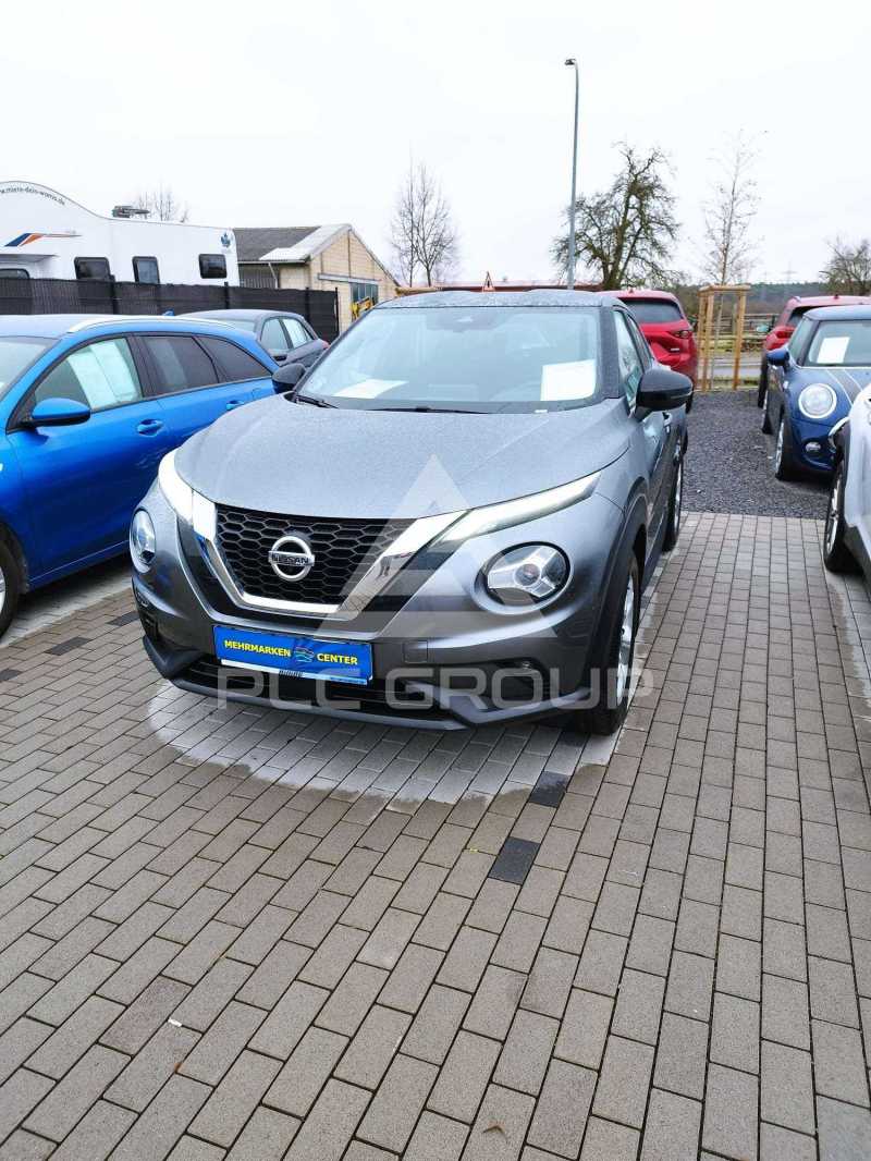 2022 Nissan Juke