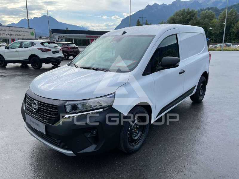 2022 Nissan TOWNSTAR