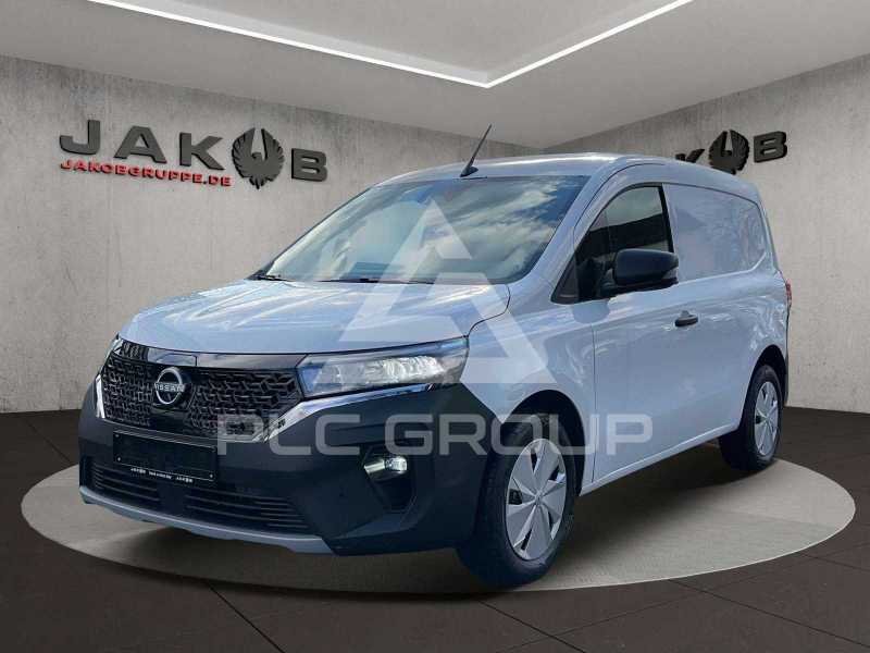 2022 Nissan TOWNSTAR