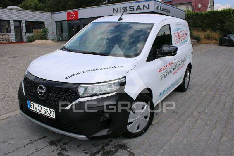 2022 Nissan TOWNSTAR