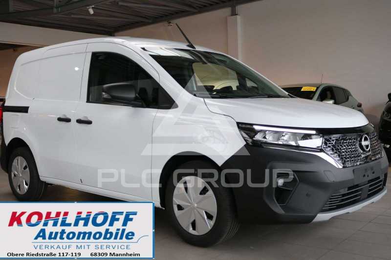 2022 Nissan TOWNSTAR