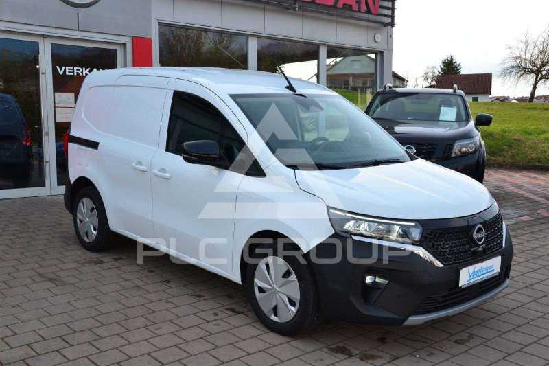 2022 Nissan TOWNSTAR