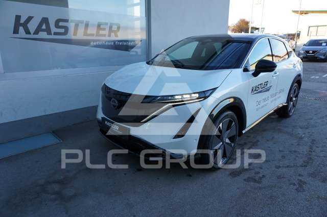 2022 Nissan Ariya