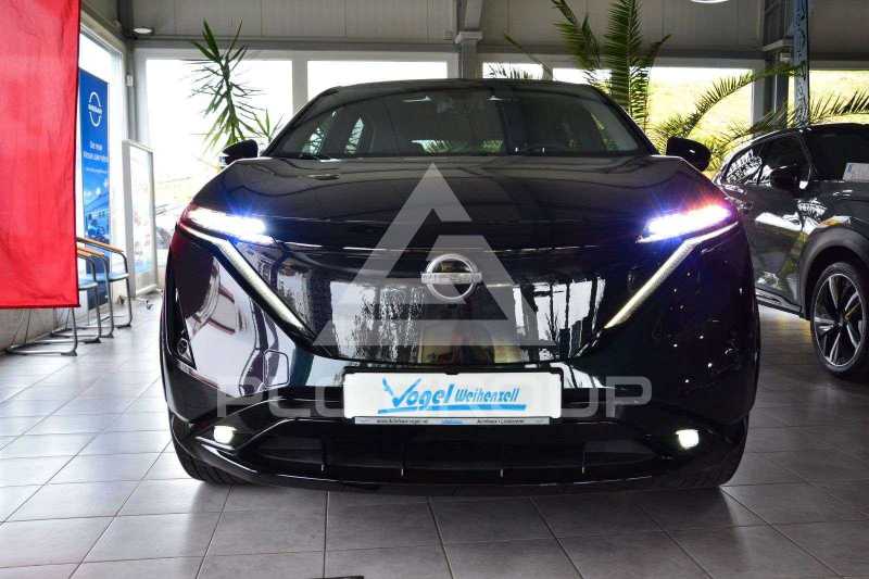 2022 Nissan Ariya